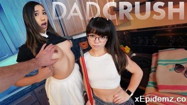 Kimora Quin, Mochi Mona - Spring Break Like A Pro (2024/DadCrush/FullHD)