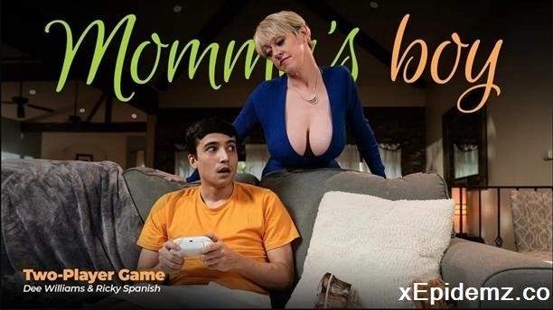 Dee Williams - Two-Player Game (2024/MommysBoy/FullHD)