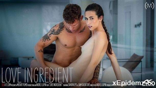 Sandralyd - Love Ingredient (2024/SexArt/FullHD)