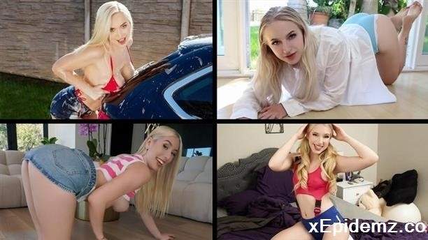 Lola Fae, Kay Lovely, Vera Jarw, Demi Hawks - Blondes Love Missionary Compilation (2024/TeamSkeetSelects/SD)