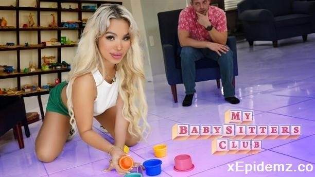 Luna Luxe - Live-In Babysitter (2024/MyBabySittersClub/SD)