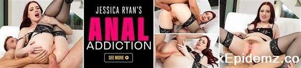 Jessica Ryan - Anal Addiction (2024/HerLimit/SD)