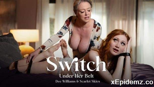 Amateurs - Switch Under Her Belt (2024/AdultTime/FullHD)