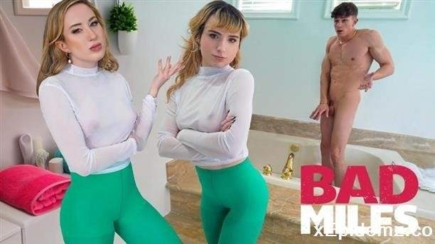 Evie Christian, Alaina Taylor - Honey, Youve Met Your Match (2024/BadMilfs/SD)