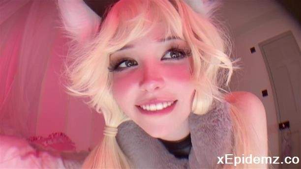 Belle Delphine - Bad Little Kitten (2024/OnlyFans/SD)