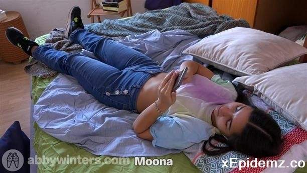 Moona - Vigorous Stroking (2024/Abbywinters/FullHD)