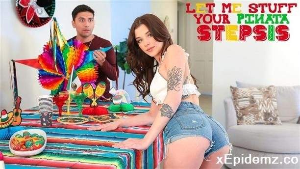 Jade Maris - Let Me Stuff Your Pinata Stepsis - S26E4 (2024/StepSiblingsCaught/SD)