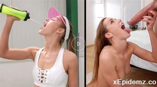 Alexis Crystal - Practice Makes Perfect (2024/LookAtHerNow/FullHD)