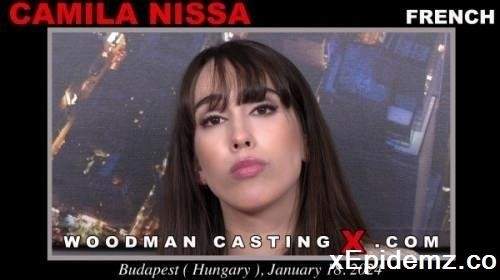 Camila Nissa - Anal (2024/WoodmanCastingX/SD)