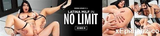 Mona Azar - Latina Milf In No Limit (2024/HerLimit/SD)