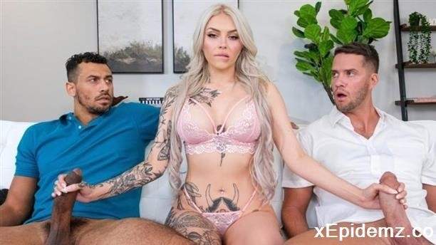 Nichole Saphir - An Ass Full Of Pure Intentions (2024/BrazzersExxtra/SD)