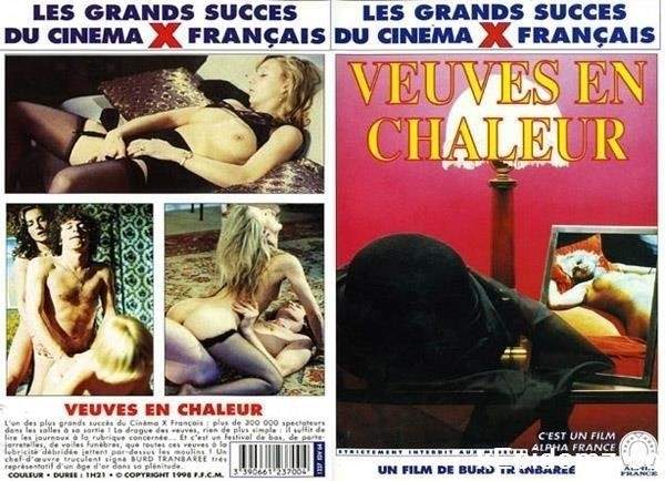 Veuves En Chaleur (1978/SD)