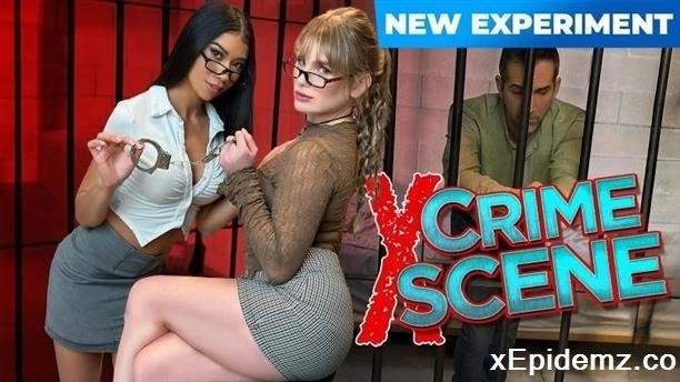 Natalie Knight, Ameena Green - Concept Interrogation Sex (2024/TeamSkeetLabs/SD)