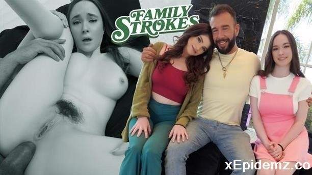 Hazel Moore - Closer Than Ever (2024/FamilyStrokes/HD)