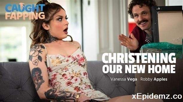 Vanessa Vega - Christening Our New Home (2023/AdultTime/SD)