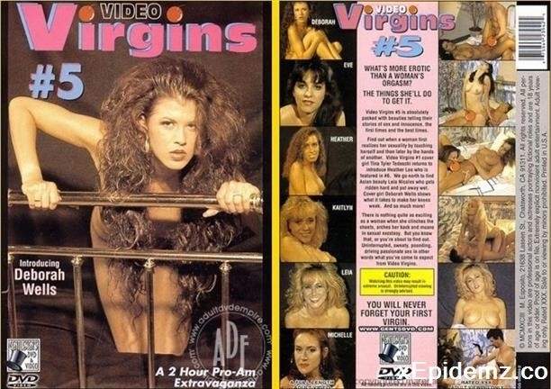 Video Virgins 5 (1993/SD)