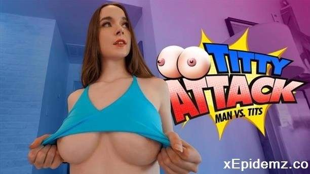 Hazel Moore - I Am Your Birthday Gift (2024/TittyAttack/FullHD)