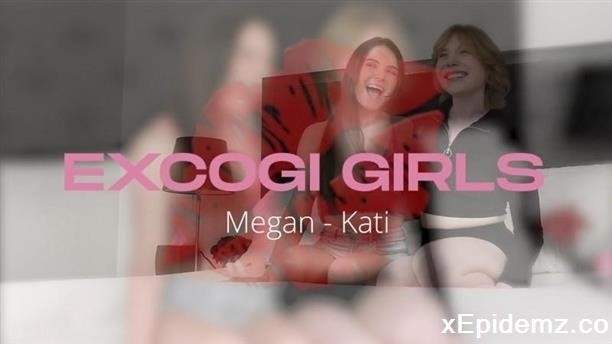 Kati, Megan - Pure As The Driven Snow (2024/ExCoGiGirls/HD)