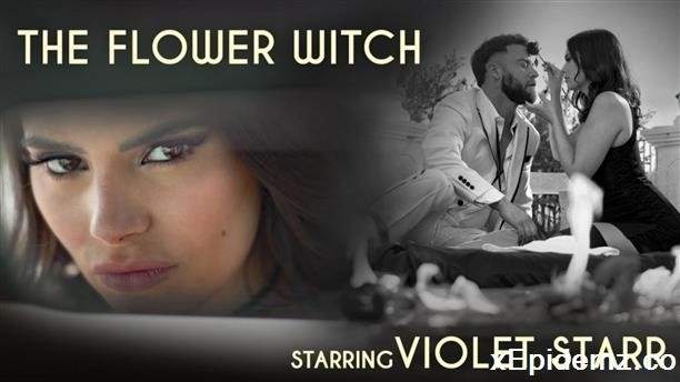 Violet Starr - The Flower Witch (2024/LucidFlix/FullHD)