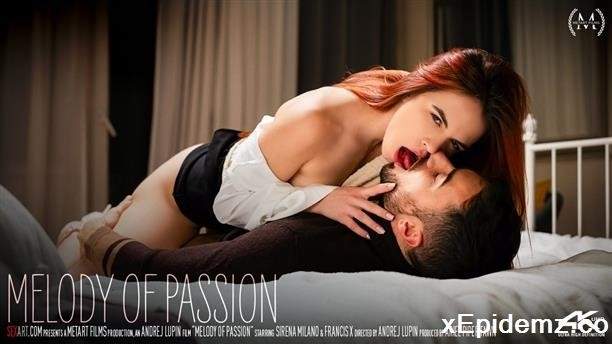 Sirena Milano - Melody Of Passion (2024/SexArt/FullHD)