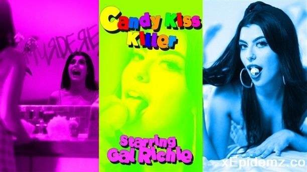 Gal Richie - Candy Kiss Killer (2024/LucidFlix/FullHD)