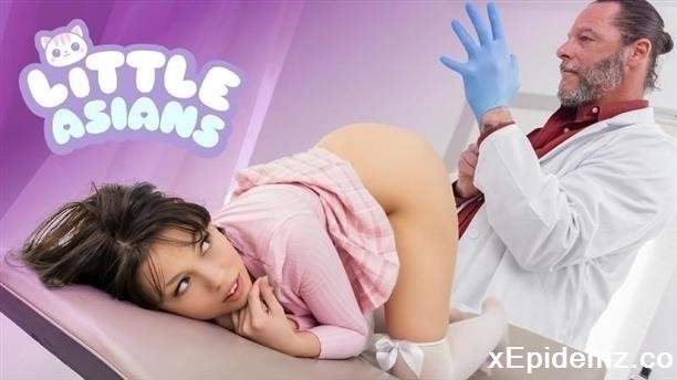 Satine Summers - Tight Hole Examination (2024/LittleAsians/HD)