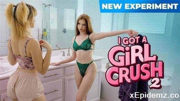 Myra Moans, Evie Christian - Concept Girl Crush 2 (2024/TeamSkeetLabs/HD)