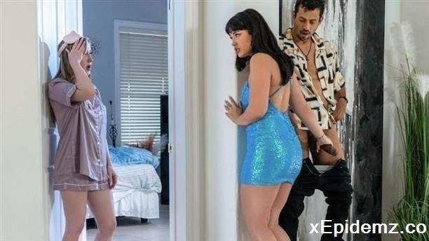 Beca Barbie - Lets Fuck Back At My Place (2024/BrazzersExxtra/FullHD)