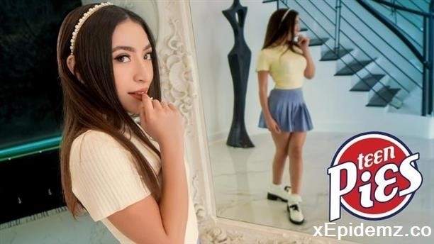 Amber Summer - A Summer Of Riches (2024/TeenPies/SD)