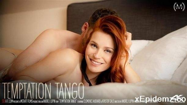 Clemence Audiard - Temptation Tango (2024/SexArt/FullHD)