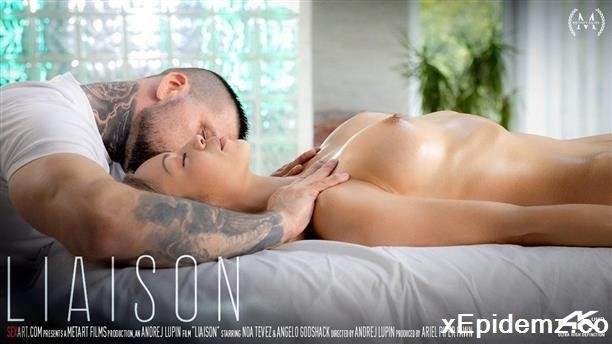 Noa Tevez - Liaison (2024/SexArt/FullHD)