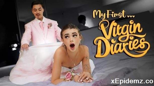 Nikki Nicole - My First The Prom Night Virgin (2024/TeamSkeetVIP/SD)