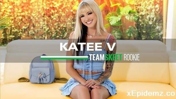 Katee V - From Country Girl To Porn Star (2024/ShesNew/HD)