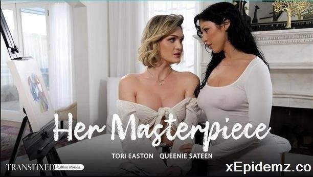 Tori Easton, Queenie Sateen - Tori Easton, Queenie Sateen (2024/Transfixed/FullHD)