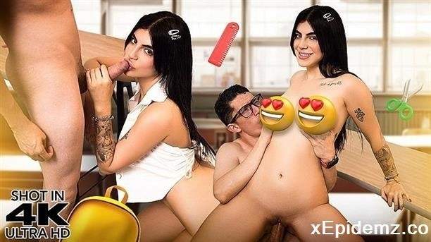 Jessica Osorio - Nerds Revenge (2024/SexMex/FullHD)