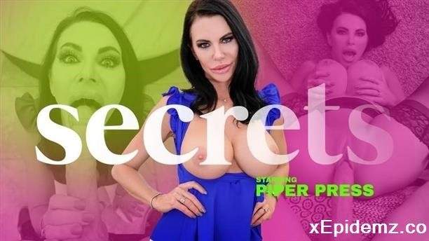 Piper Press - Keeping Piper Satisfied (2024/Secrets/HD)