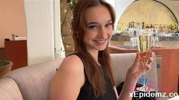 Melanie Marie - Bts (2024/ATKGirlfriends/FullHD)