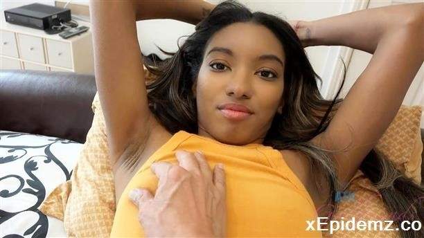 Raven Wylde - Handjob (2024/ATKGirlfriends/SD)