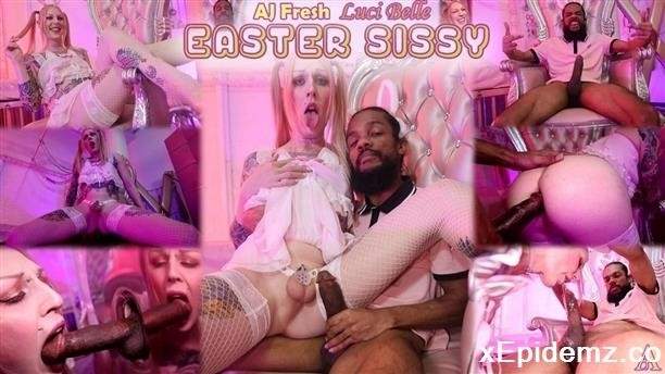 Luci Belle - Easter Sissy (2024/Onlyfans/FullHD)