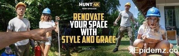 Fanta Sie - Renovate Your Space With Style And Grace! (2024/Hunt4K/SD)