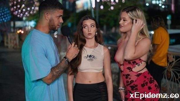 Serena Hill, Ashley Alexander - Grrls Trip! (2024/BrazzersExxtra/SD)