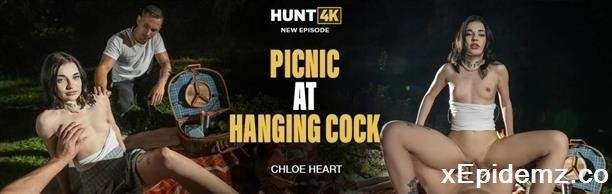 Chloe Heart - Picnic At Hanging Cock (2024/Hunt4K/SD)