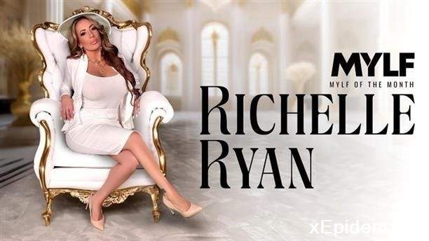 Richelle Ryan - Celebrating Busty Legend Richelle Ryan (2024/MylfOfTheMonth/SD)