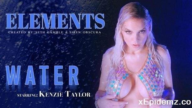 Kenzie Taylor - Water (2024/LucidFlix/FullHD)