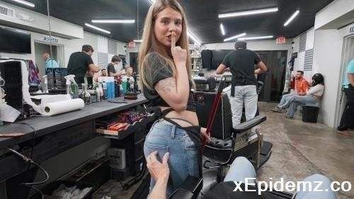 Lucky Anne - At The Barbershop (2024/LetsPostIt/SD)