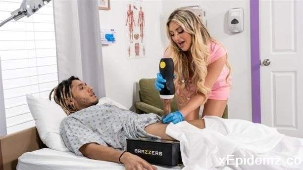 Kayley Gunner - Dirty Night Nurse (2024/BrazzersExxtra/SD)