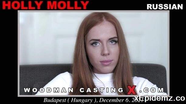 Holly Molly - Aka Jessie Way (2024/WoodmanCastingX/FullHD)