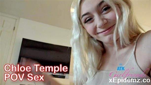 Chloe Temple - Chloe Temple Gets You Off (2024/ATKGirlfriends/4K)