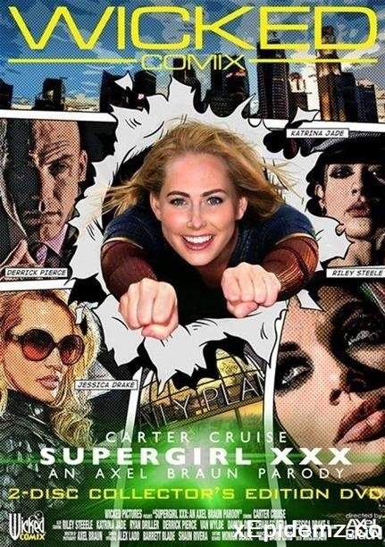 Supergirl Xxx An Axel Braun Parody (2016/SD)