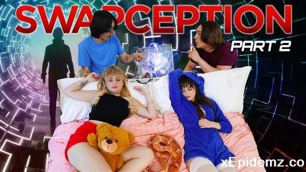 Evie Christian, Lana Smalls - Swapception Part 2 Swap Harder (2024/SisSwap/FullHD)